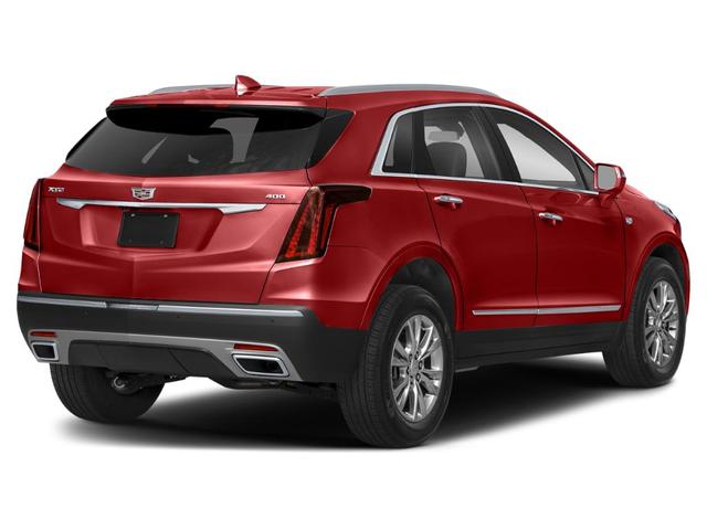 2021 cadillac xt5 luxury