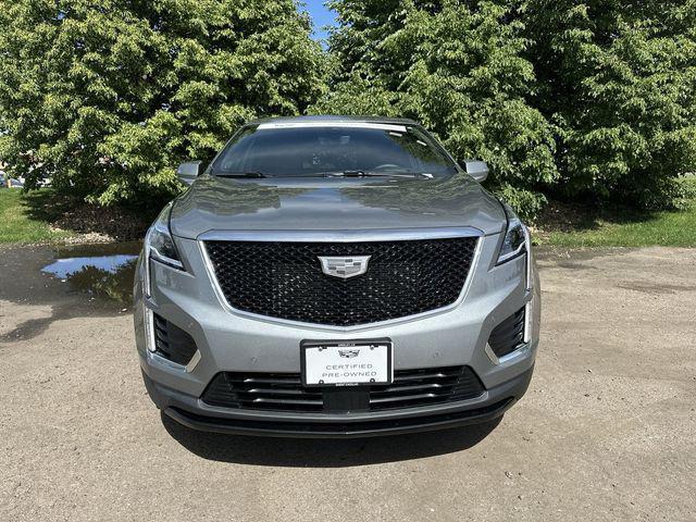 2024 cadillac xt5 sport