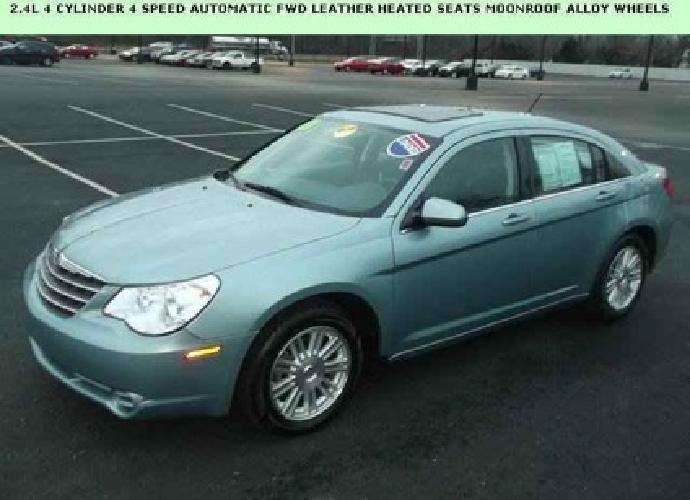 2008 chrysler sebring touring in toledo, oh