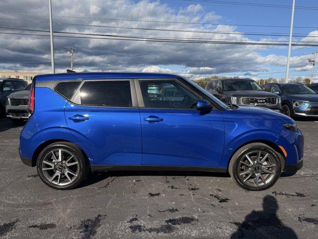 2024 kia soul ex designer