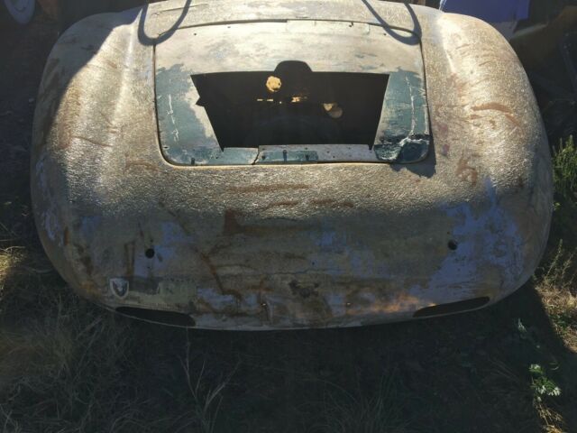 1951 vw devin 1957 race car