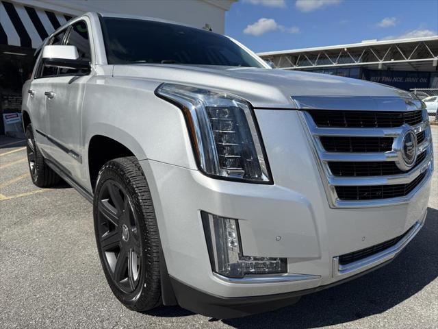 2015 cadillac escalade premium