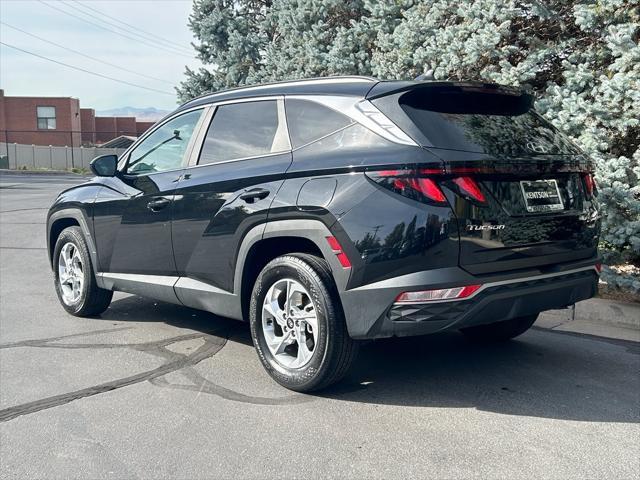 2024 hyundai tucson sel