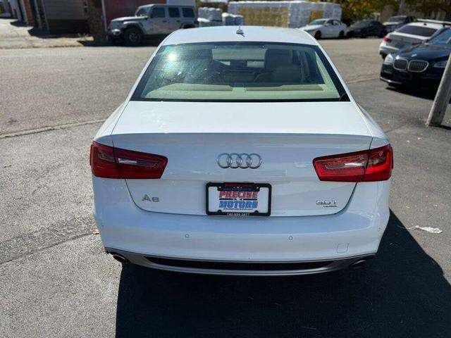 2013 audi a6 3.0t premium quattro