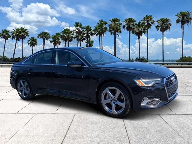 2024 audi a6 45 premium