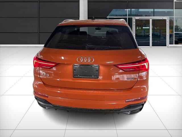2022 audi q3 45 s line premium plus
