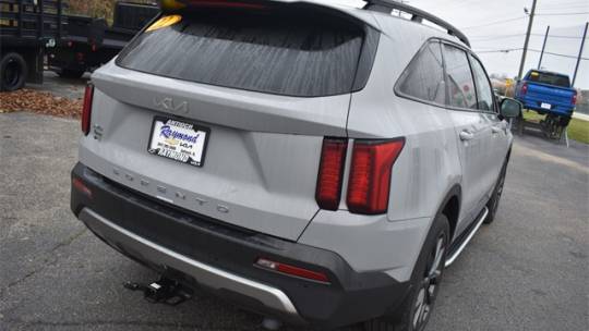 2022 Kia Sorento