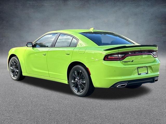 2023 dodge charger sxt