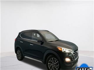 2020 Hyundai Tucson ultimate