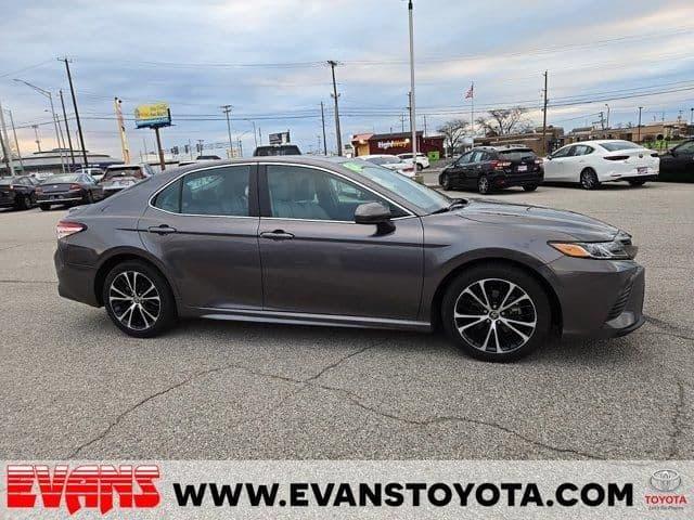 2020 toyota camry in fort wayne, indiana