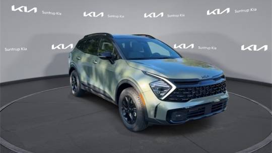 2025 Kia Sportage (China)