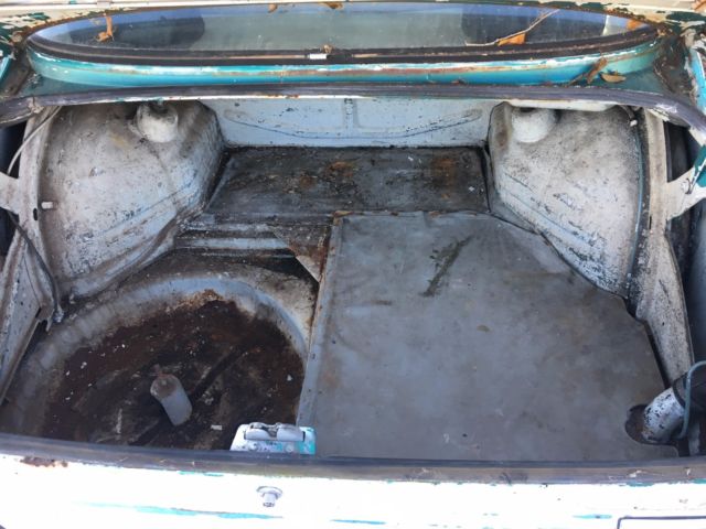 1974 bmw 2002 4-speed non-sunroof original condition not running