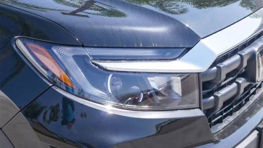 2024 Honda Ridgeline