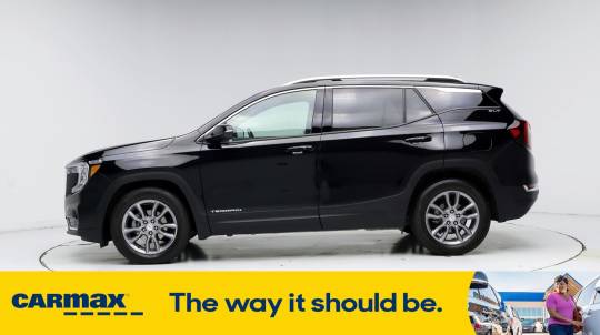 2022 GMC Terrain
