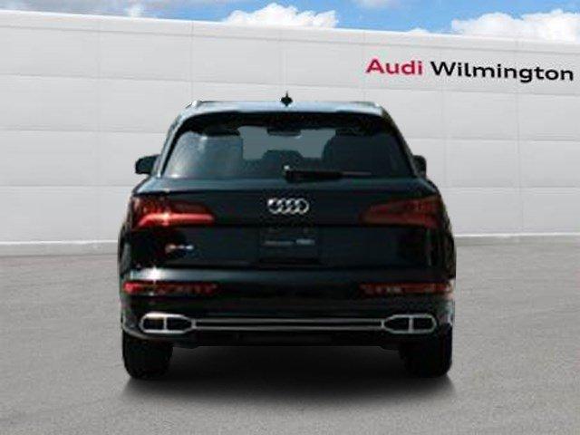 used 2018 audi sq5 premium plus wilmington, de 19806 for sale in wilmington, delaware