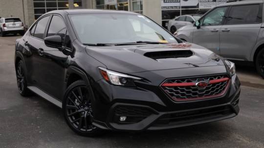 2023 Subaru WRX