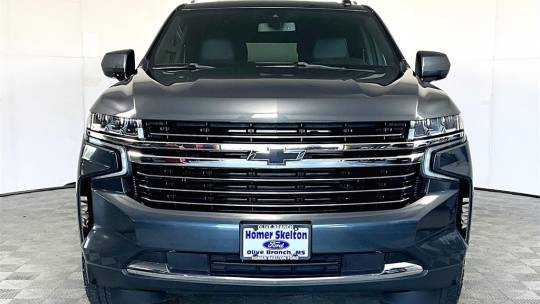 2021 Chevrolet Tahoe