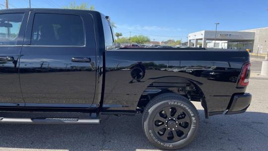 2024 RAM 2500