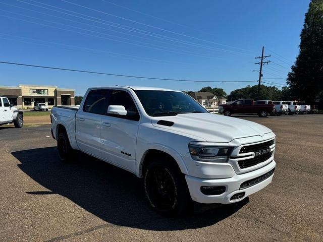 2021 ram 1500 laramie