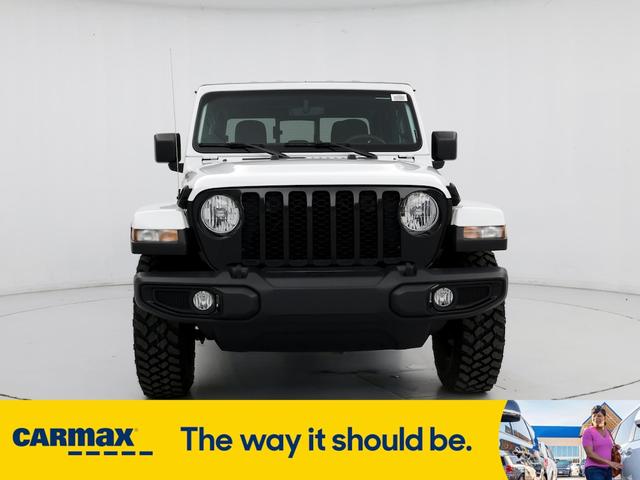 2021 jeep gladiator willy's