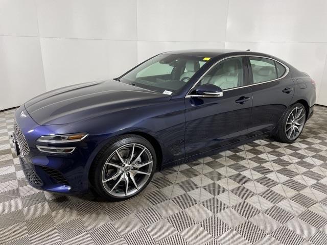 2023 genesis g70 2.0t