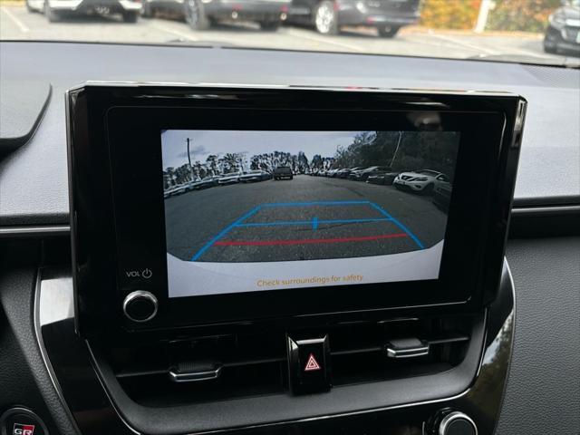 2023 toyota gr corolla core