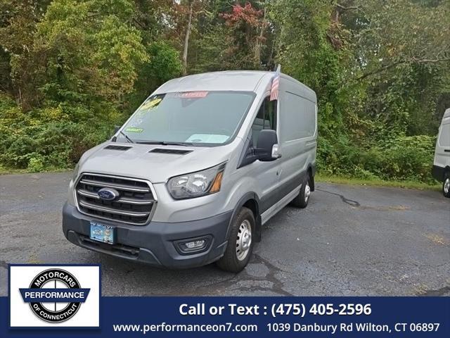 2020 ford transit-150 base
