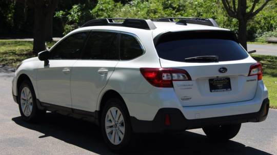 2019 Subaru Outback