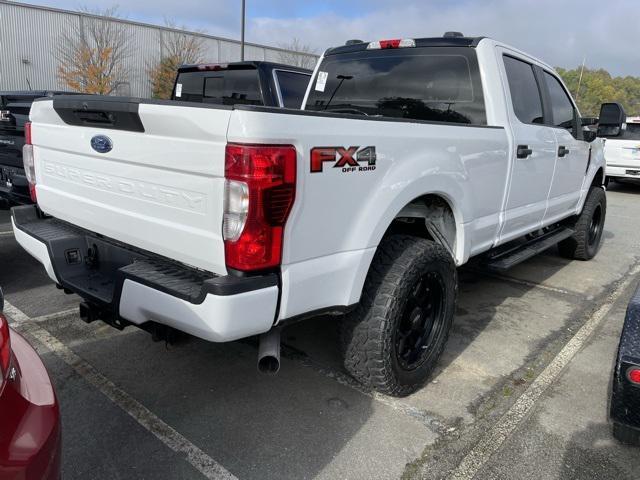 2022 ford f-250 xl