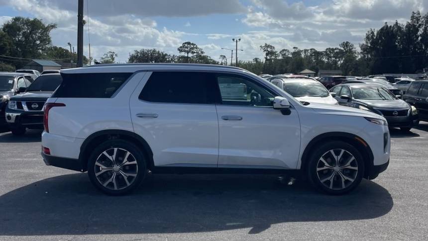 2022 hyundai palisade sel