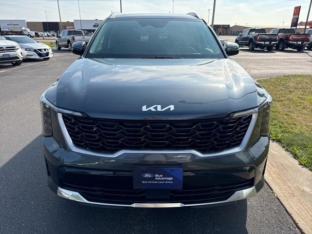 2024 kia sorento s