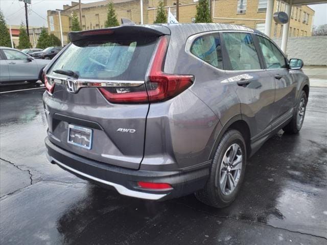 2020 honda cr-v lx in dayton, ohio