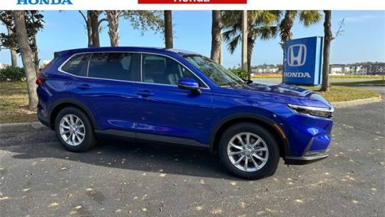 2025 Honda CR-V
