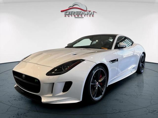 2016 jaguar f-type r