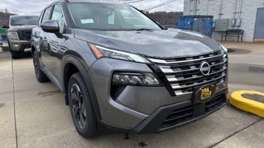 2025 Nissan Rogue