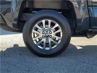 2024 Toyota Tacoma limited