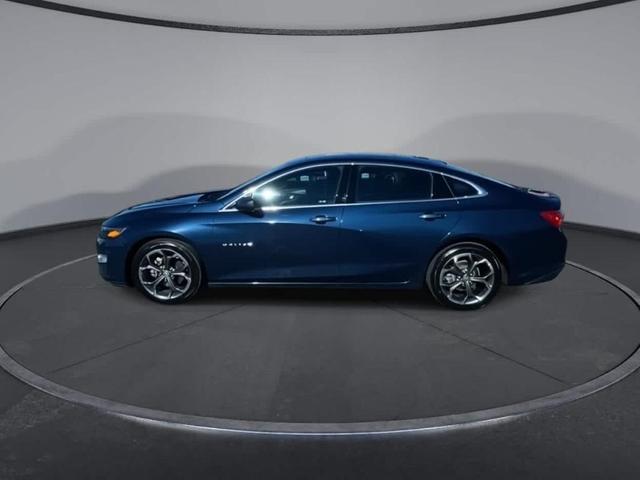 2021 chevrolet malibu lt