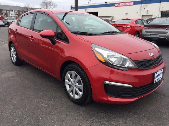 2017 kia rio lx sedan for sale in middletown, rhode island