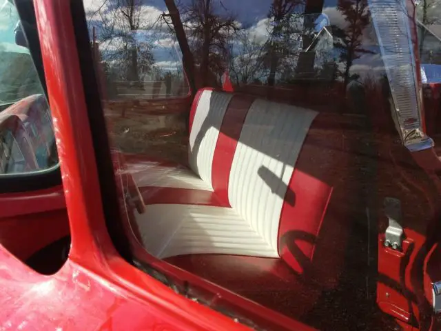1960 chevrolet c10 pickup base 4.6l total restoration