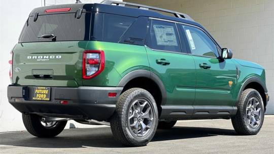 2024 Ford Bronco Sport