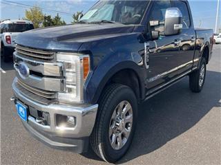 2019 Ford F-250 king ranch