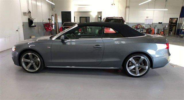 used 2015 audi a5 2.0t premium plus quattro oklahoma city, ok 73114 for sale in oklahoma city, oklahoma