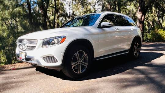 2019 Mercedes-Benz GLC