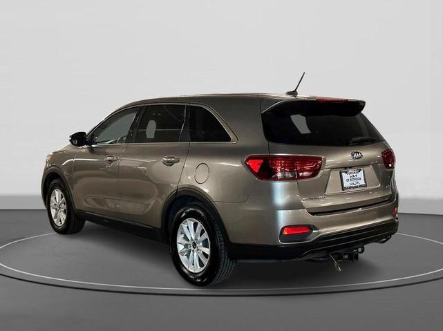 2019 kia sorento l