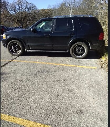 2005 ford explorer limitef for sale in iowa by owner