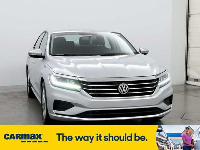 2020 volkswagen passat s