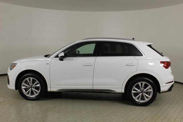 2023 audi q3 premium 45 tfsi s line quattro tiptronic