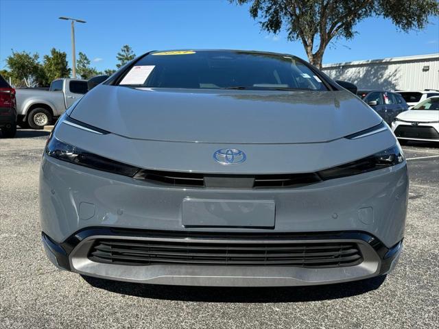 2023 toyota prius xle