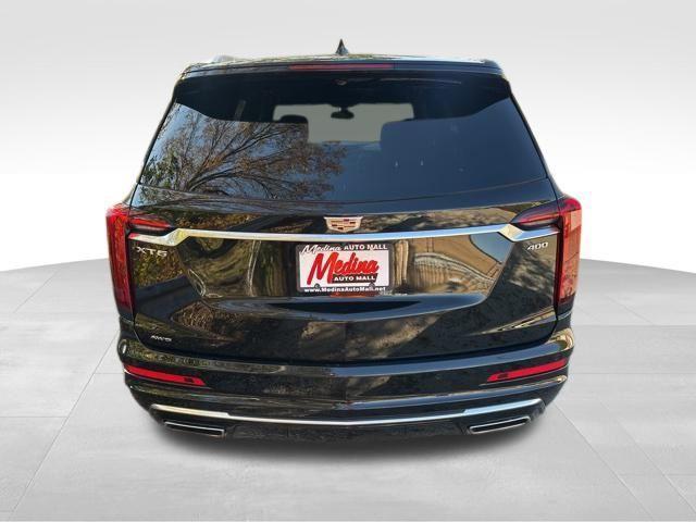 2022 cadillac xt6 premium luxury awd