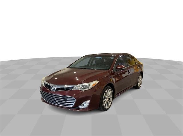 2014 toyota avalon xle premium